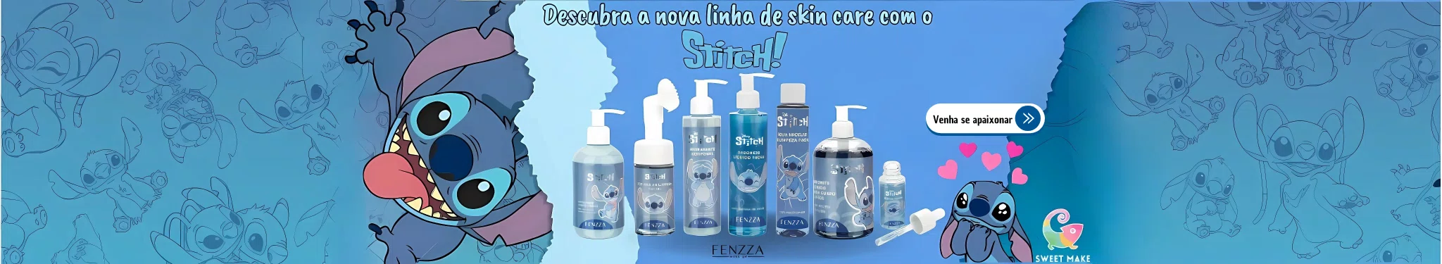 STITCH FENZZA