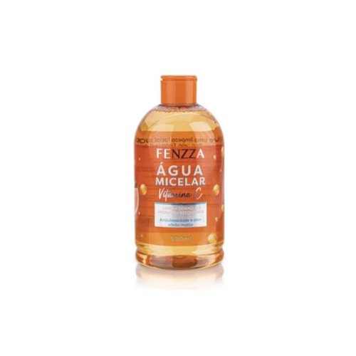 Água Micelar Fenzza Vitamina C FZ51043 Cor:Único;Tamanho:Único
