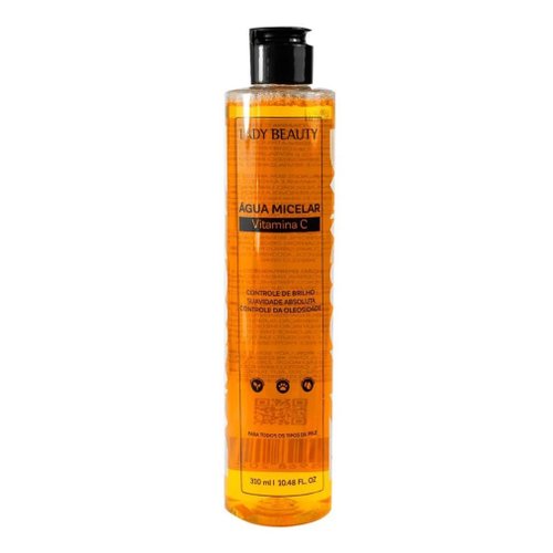 Água Micelar Lady Beauty Vitamina C LB-02 Cor:Único;Tamanho:Único