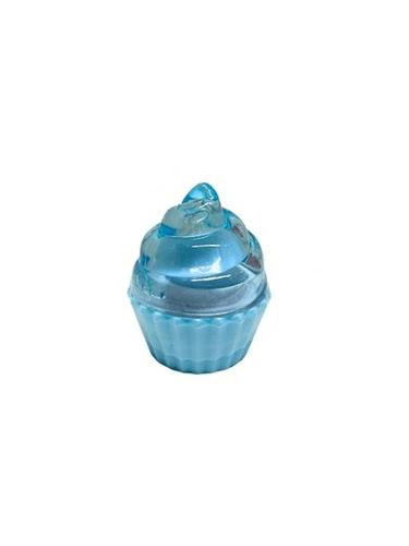 Balm Hidratante Mia Make Cupcake 525 - Azul Claro