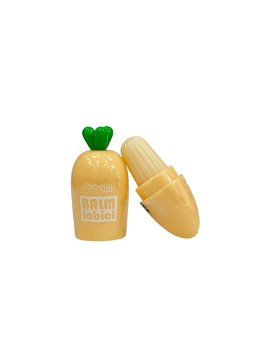 Balm Labial Febella Cenoura Sweet LB7018 - Cor 1