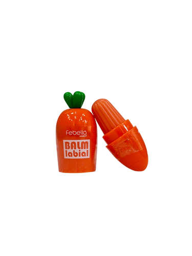 Balm Labial Febella Cenoura Sweet LB7018 - Cor 2