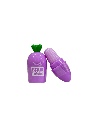 Balm Labial Febella Cenoura Sweet LB7018 - Cor 3