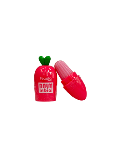 Balm Labial Febella Cenoura Sweet LB7018 - Cor 5