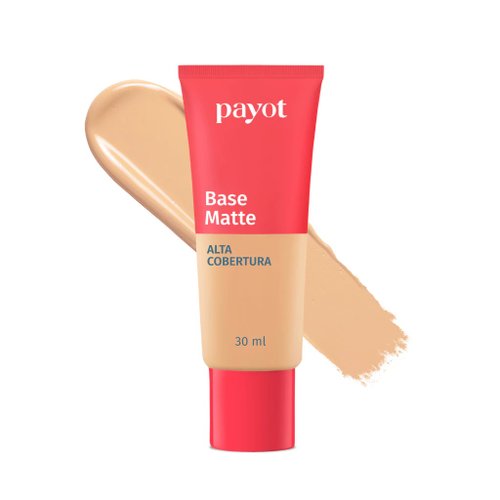 Base Liquida Matte Payot Cor 03 Cor:3;Tamanho:Único