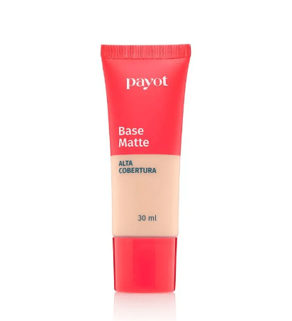 Base Liquida Matte Payot Cor 01 Cor:Único;Tamanho:Único
