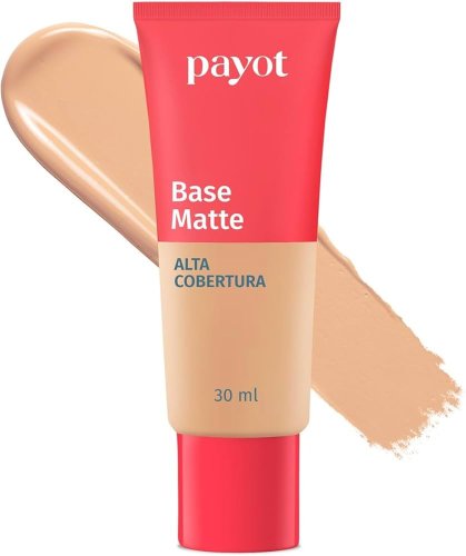 Base Liquida Matte Payot Cor 04 Cor:Único;Tamanho:Único