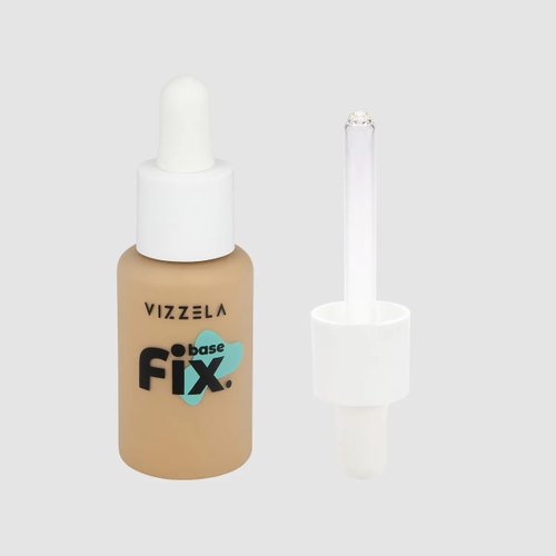 Base Líquida Vizzela Fix Cor 05