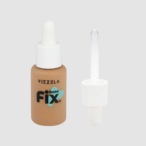 Base Líquida Vizzela Fix Cor 11