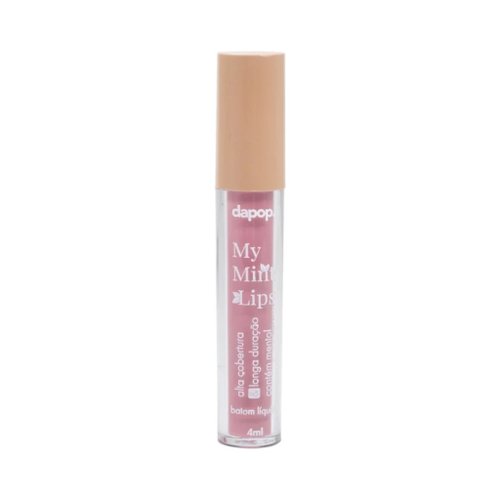 Batom Liquido Dapop My Mint Lips DP2251 - Cor A Cor:A;Tamanho:Único