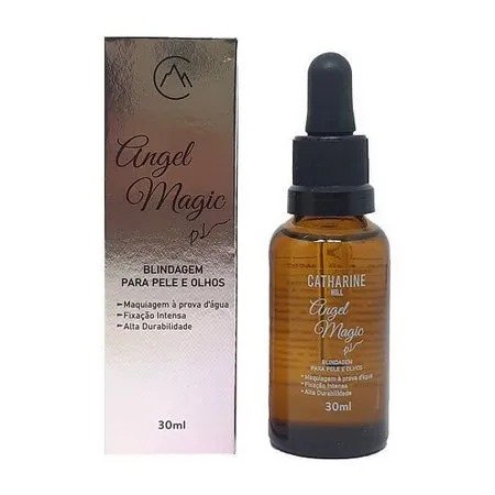 Blindagem Catharine Hill Angel Magic 3000 Cor:Único;Tamanho:Único