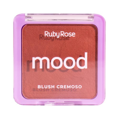 Blush Cremoso Ruby Rose Mood HB-F587 - CB01