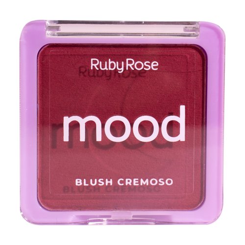 Blush Cremoso Ruby Rose Mood HB-F587 - CB02