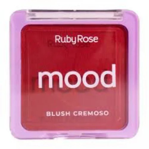 Blush Cremoso Ruby Rose Mood HB-F587 - CB03