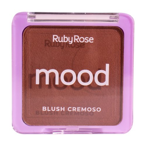 Blush Cremoso Ruby Rose Mood HB-F587 - CB05