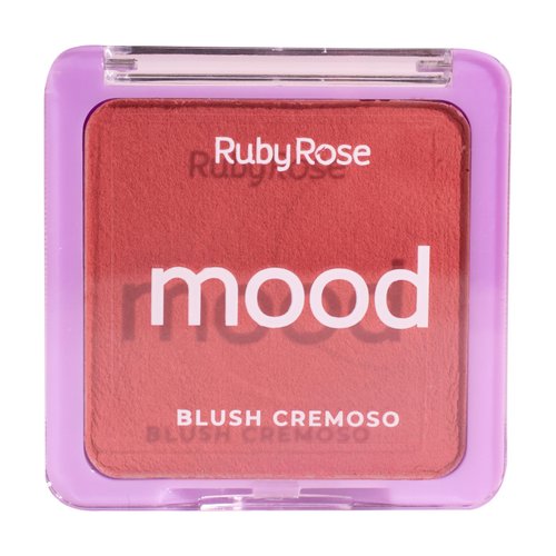 Blush Cremoso Ruby Rose Mood HB-F587 - CB06