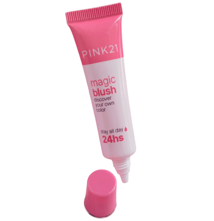 Blush Líquido Magic Blush Pink 21 24 Horas CS5210