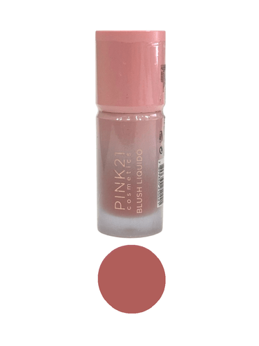Blush Líquido Pink 21 Multiusos CS5116 - Cor 04