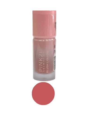 Blush Líquido Pink 21 Multiusos CS5116 - Cor 05