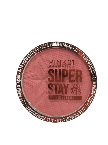 Blush Pink 21 Super Stay CS5359 - Cor 4