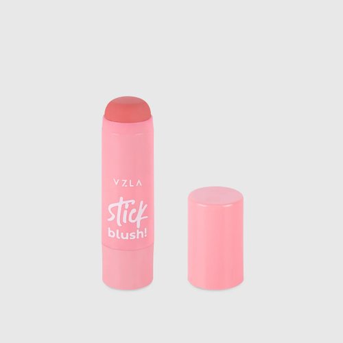 Blush Stick Cremoso Vizzela 01 VZ102