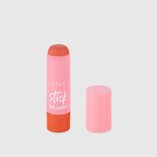 Blush Stick Cremoso Vizzela 02 VZ102