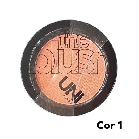 Blush Uni The Blush BS52DS - Cor C01 Cor:1 ;Tamanho:Único