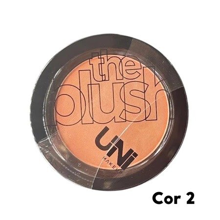 Blush Uni The Blush BS52DS - Cor C02 Cor:2;Tamanho:Único