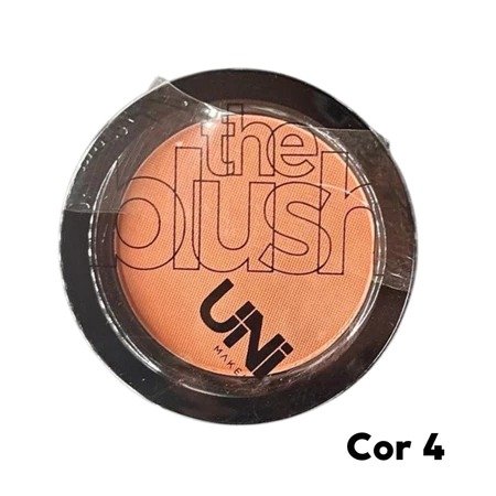 Blush Uni The Blush BS52DS - Cor C04 Cor:4 ;Tamanho:Único