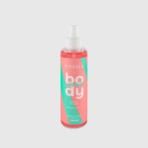 Body Splash Vizzela Cheirinho de Vizzela VZ100