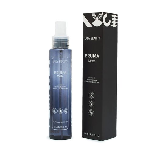 Bruma Lady Beauty Matte  LB-03 Cor:Único;Tamanho:Único