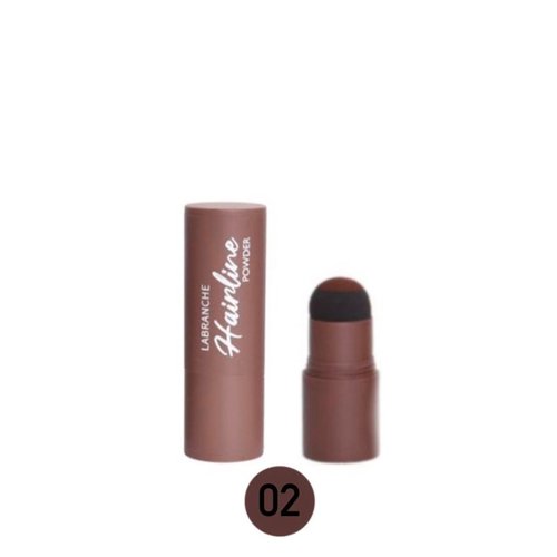 Carimbo para Cabelo Labranche Hairline Powder LA2308 - Cor 2 Cor:2;Tamanho:Único