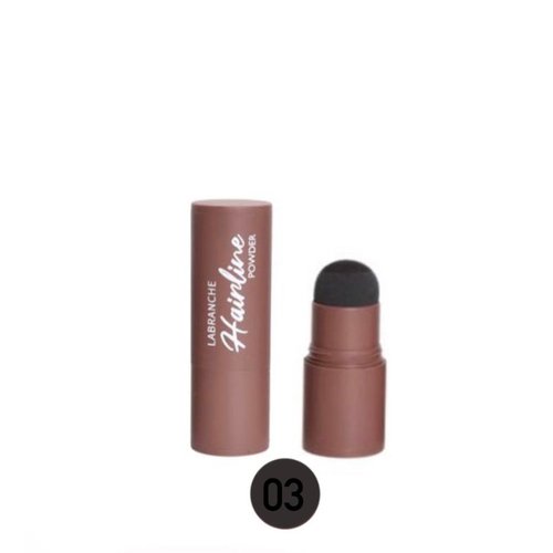 Carimbo para Cabelo Labranche Hairline Powder LA2308 - Cor 3 Cor:3;Tamanho:Único