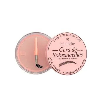 Cera Para Sobrancelhas Mia Make 502
