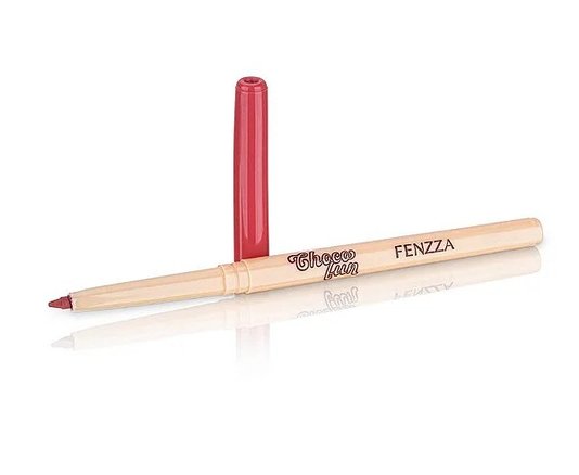Contorno Labial Fenzza Choco Fun Dolce FZ27005 Cor:Único;Tamanho:Único