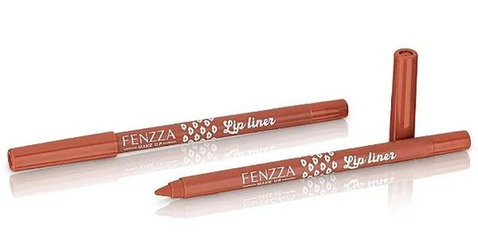 Contorno Labial Fenzza Lip Liner Rose FZ27002 Cor:Único;Tamanho:Único