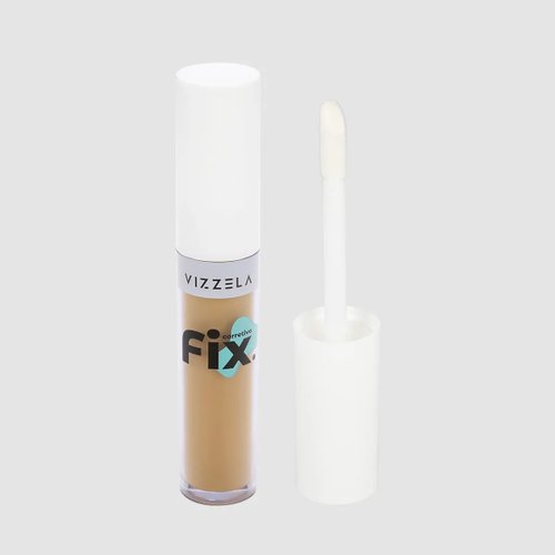 Corretivo Líquido Vizzela Fix Cor 08