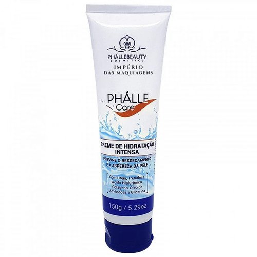 Creme de Hidratação Intensa Phallebeauty Care