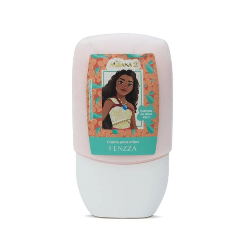 Creme Para as Mãos Fenzza Moana DIS068 Cor:Único;Tamanho:Único