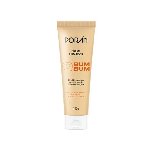 Creme Poran Firmador Bum Bum 145GR PR31