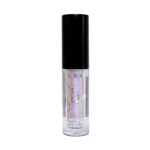 Delineador Com Glitter Ruby Rose Shine HB-8416 -  Lilac Glow