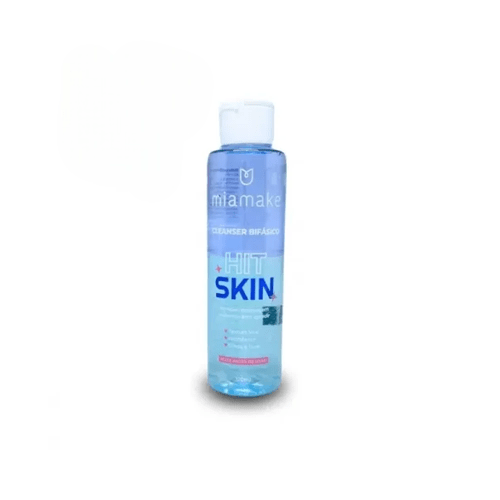 Demaquilante Cleanser Bifásico Mia Make Hit Skin 487