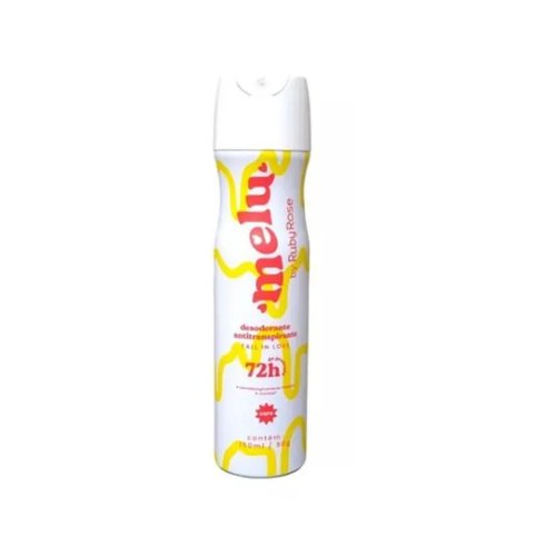 Desodorante Antitranspirante Melu Fall in Love RR-6801-4