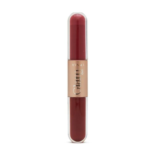 Duo Batom Liquido Vivai Glam 3258.1.1- Cor  1