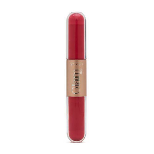 Duo Batom Liquido Vivai Glam 3258.1.1- Cor  3