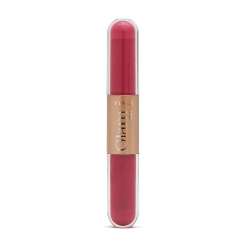 Duo Batom Liquido Vivai Glam 3258.1.1- Cor  5