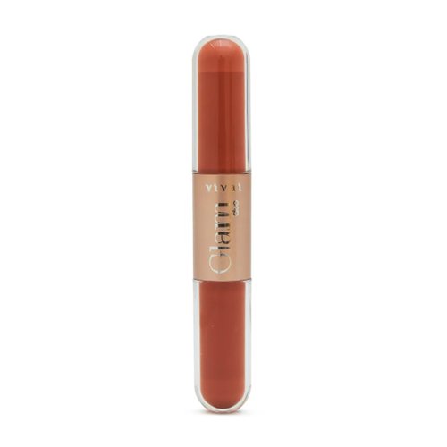 Duo Batom Liquido Vivai Glam 3258.1.1- Cor  6