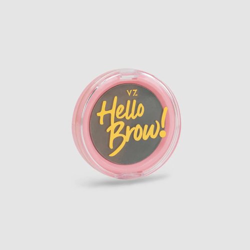 Duo Sombra Para Sobrancelhas Vizzela Hello Brow! - Cor 01