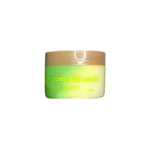 Esfoliante Corporal Super Poderes Torta de Limão