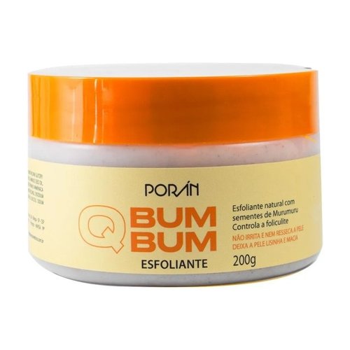 Esfoliante Poran Bum Bum 200GPR30